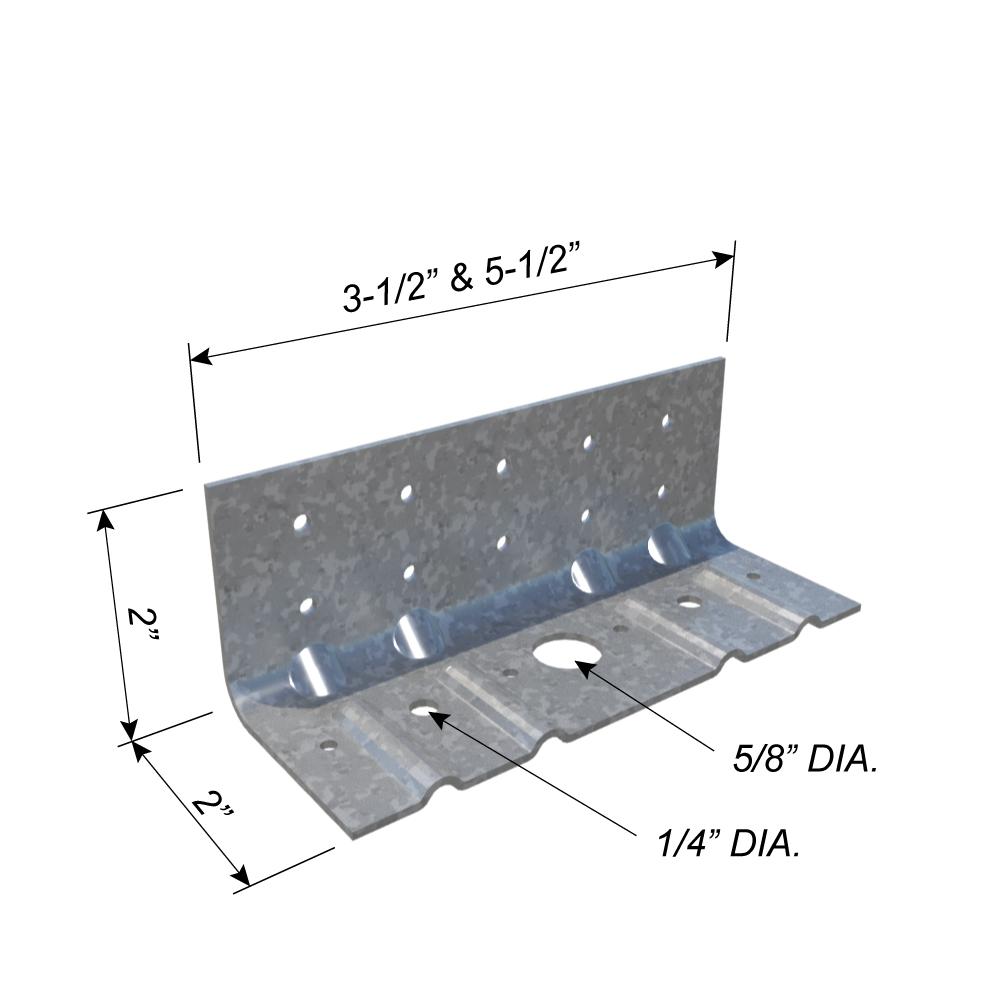 EasyClip™ D-Series Anchor Clip